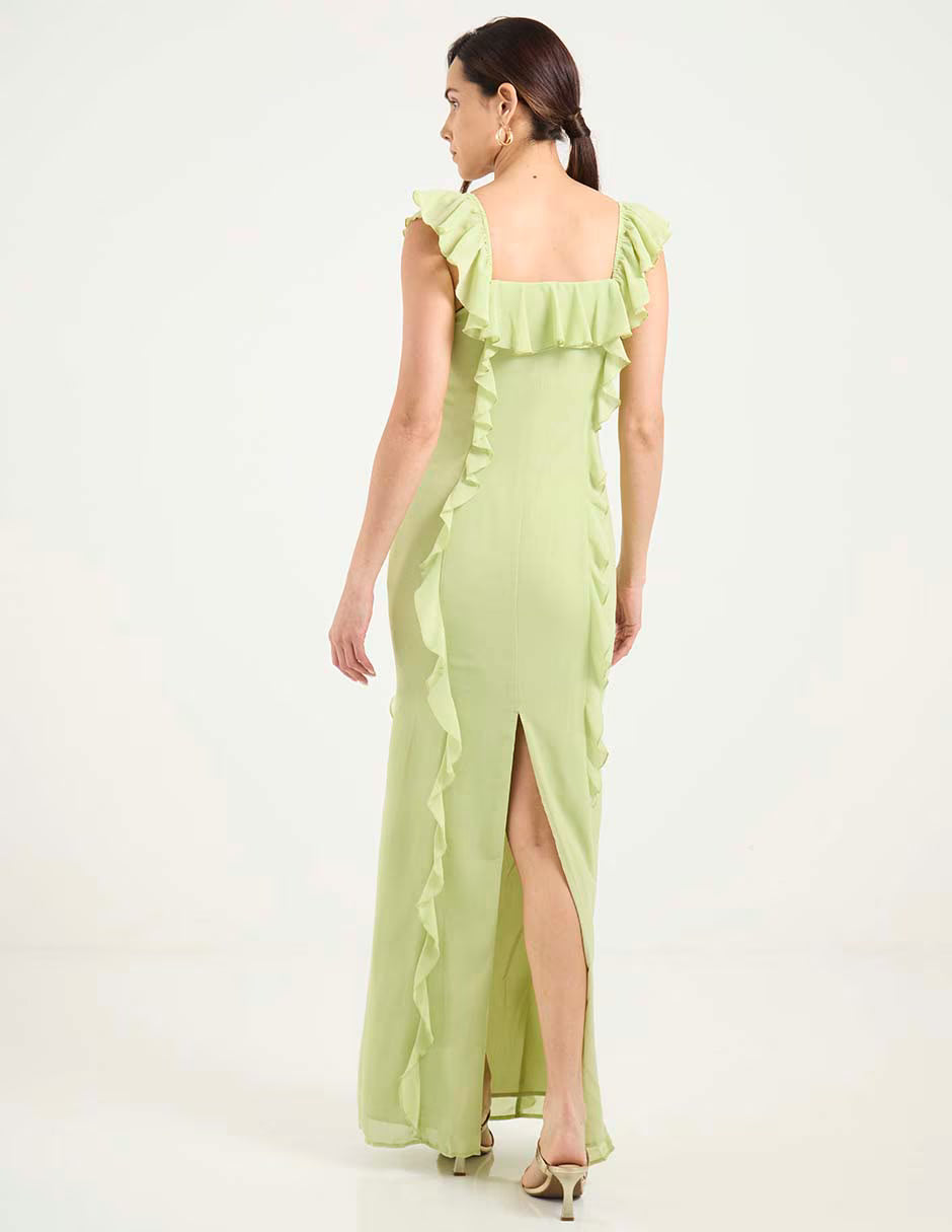 Size Small Vestido largo Mare