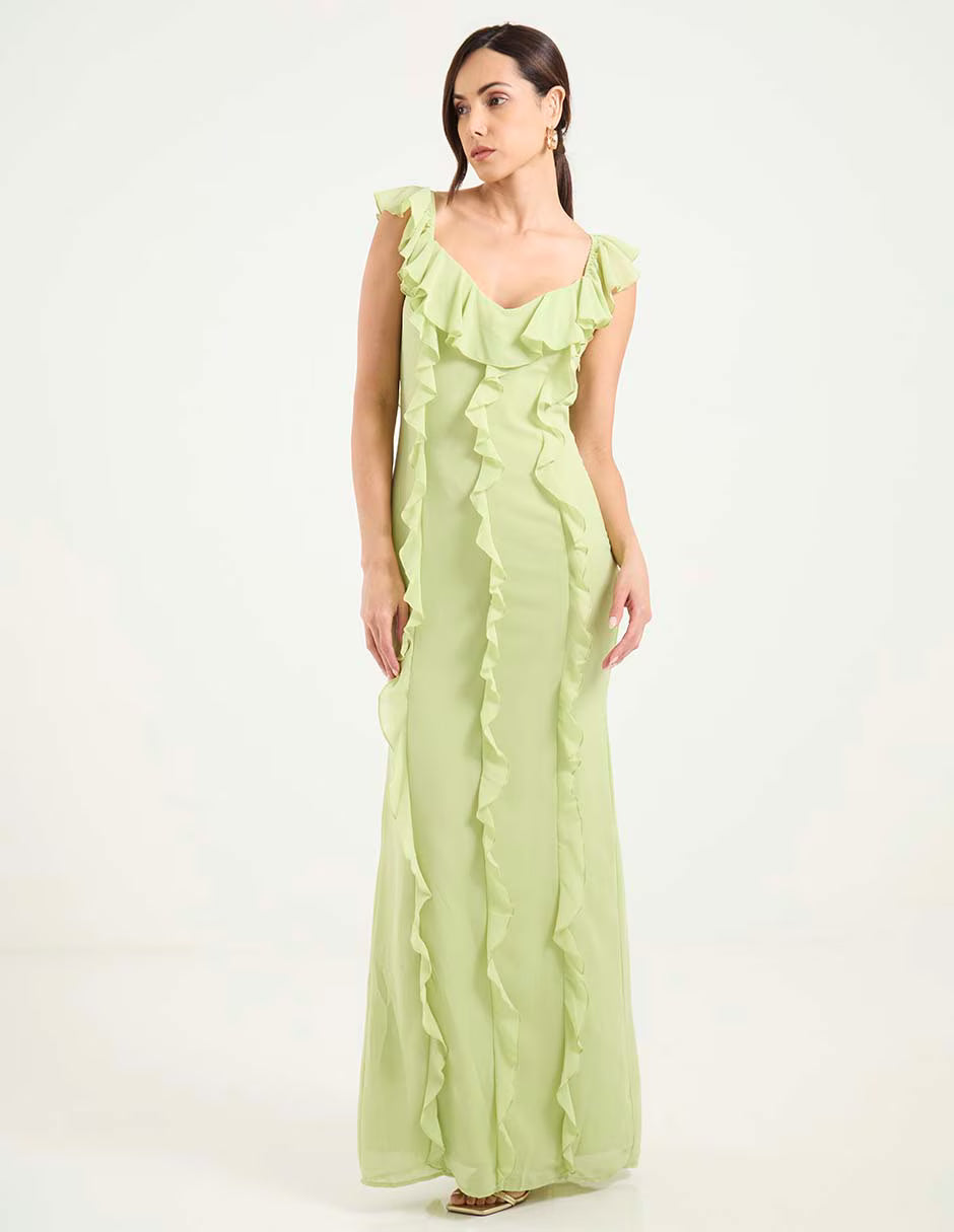 Size Small Vestido largo Mare