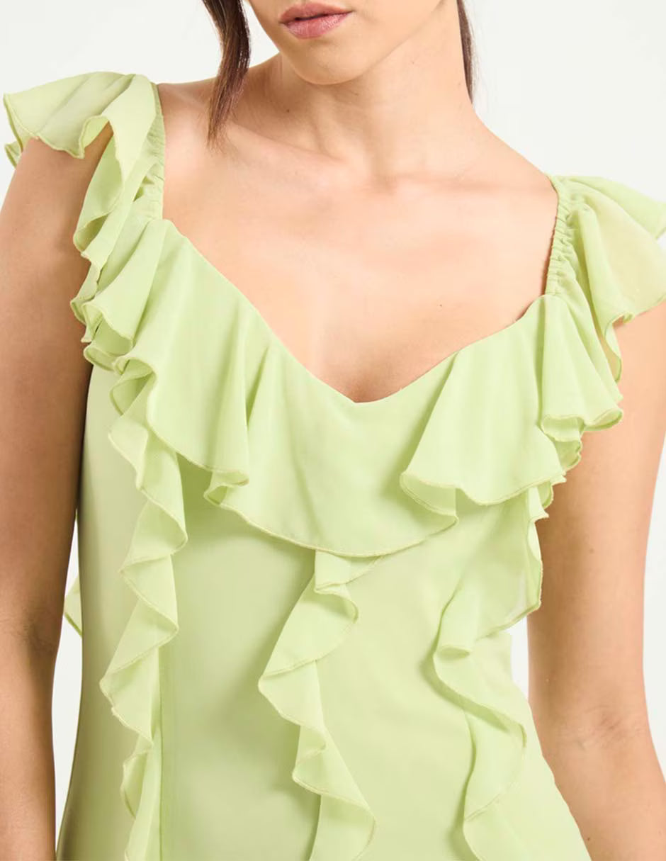 Size Small Vestido largo Mare