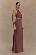 Size Medium Vestido Maxi Albion