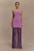 Size Small Vestido Maxi Koah
