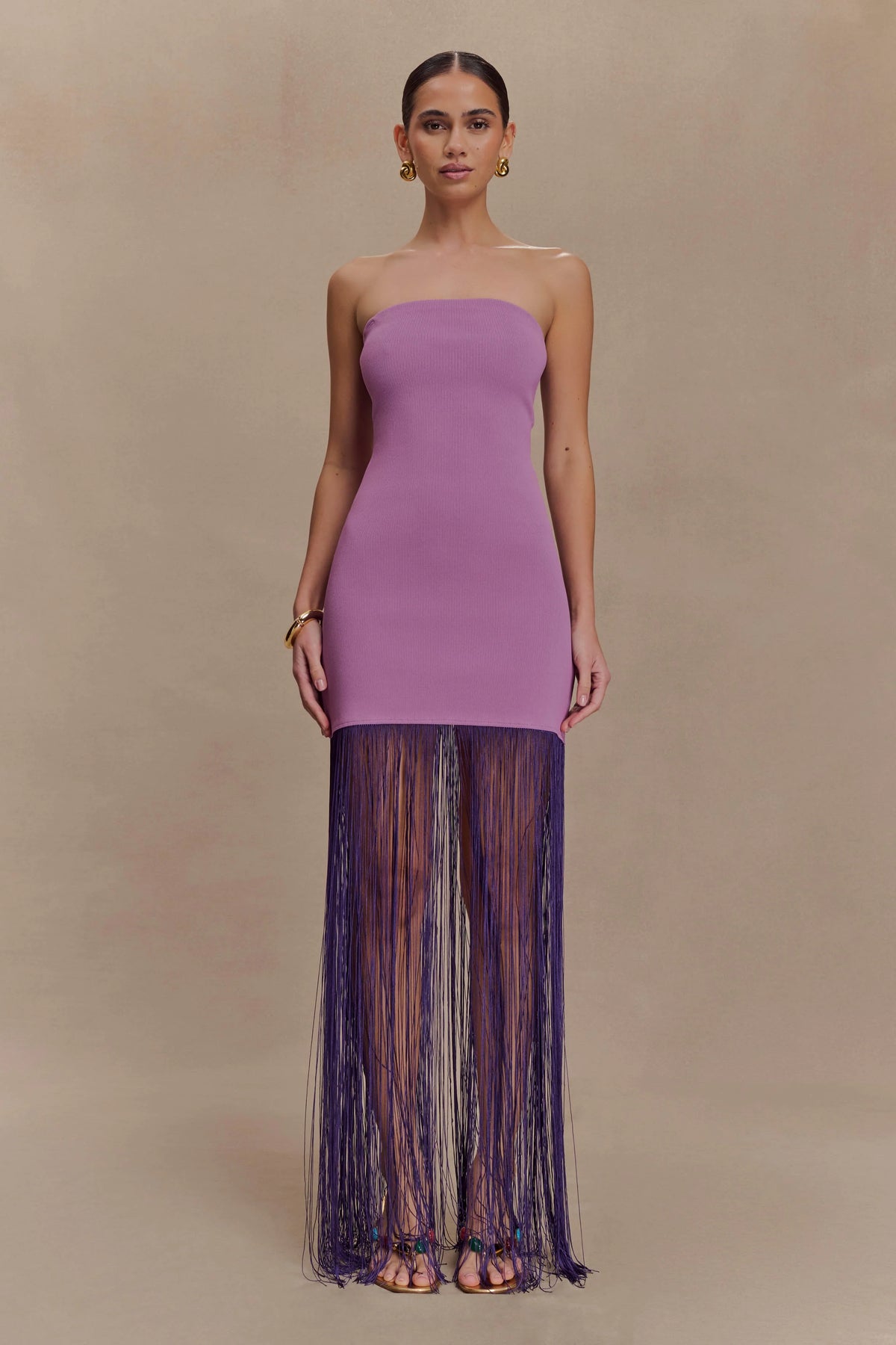 Size Small Vestido Maxi Koah