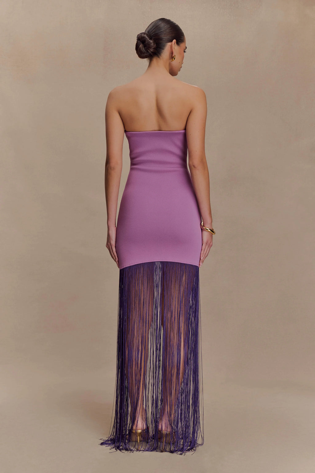 Size Small Vestido Maxi Koah