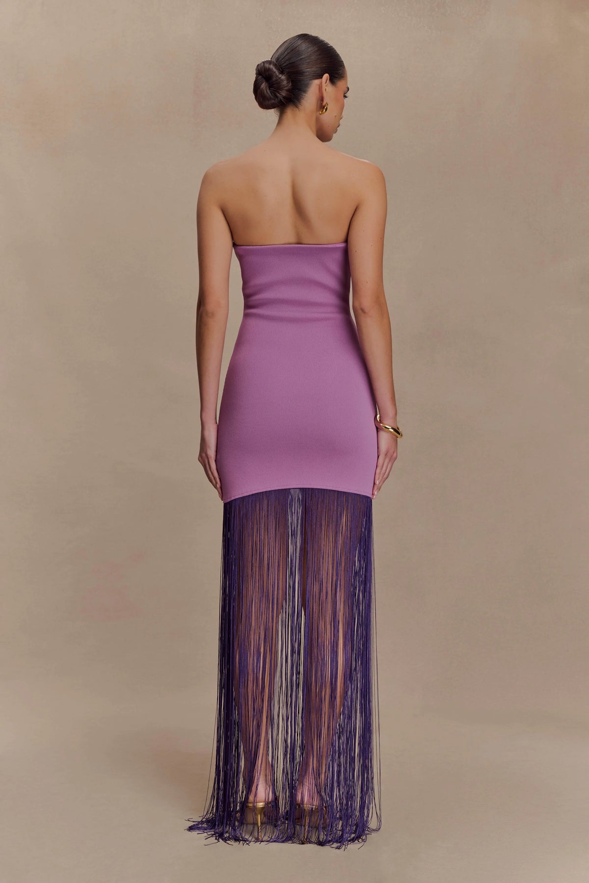 Size Small Vestido Maxi Koah