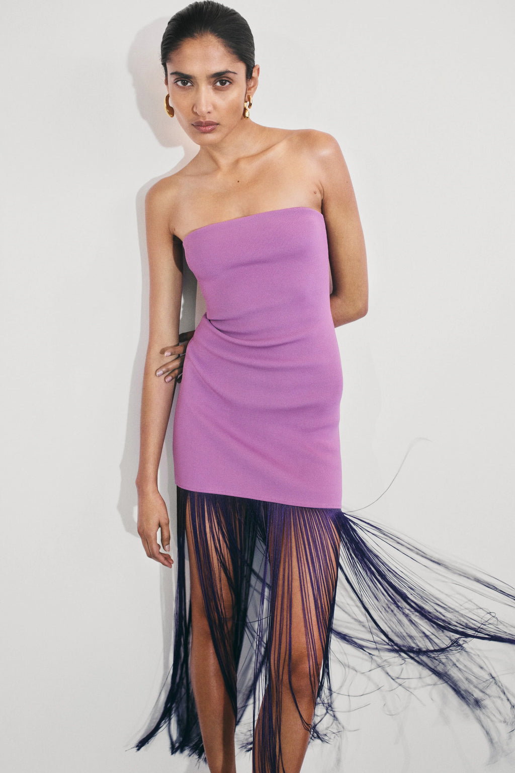 Size Small Vestido Maxi Koah