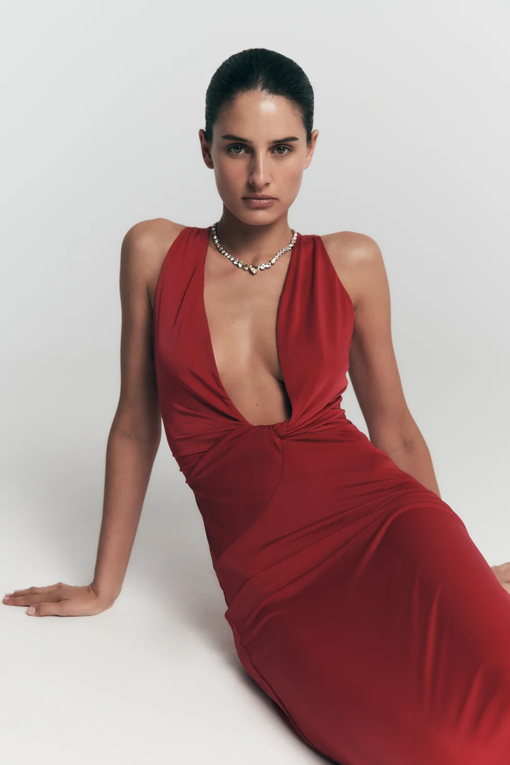 Size Medium Vestido Maxi Stella