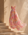 Size Small Vestido largo Sodi